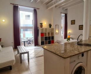 Estudi de lloguer a El Raval