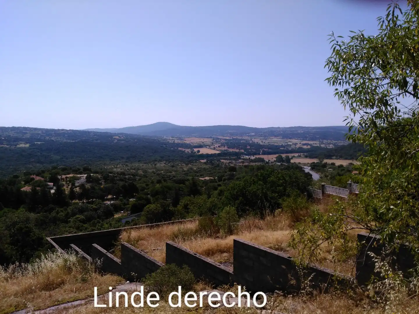 Residencial en venta en El Tiemblo 