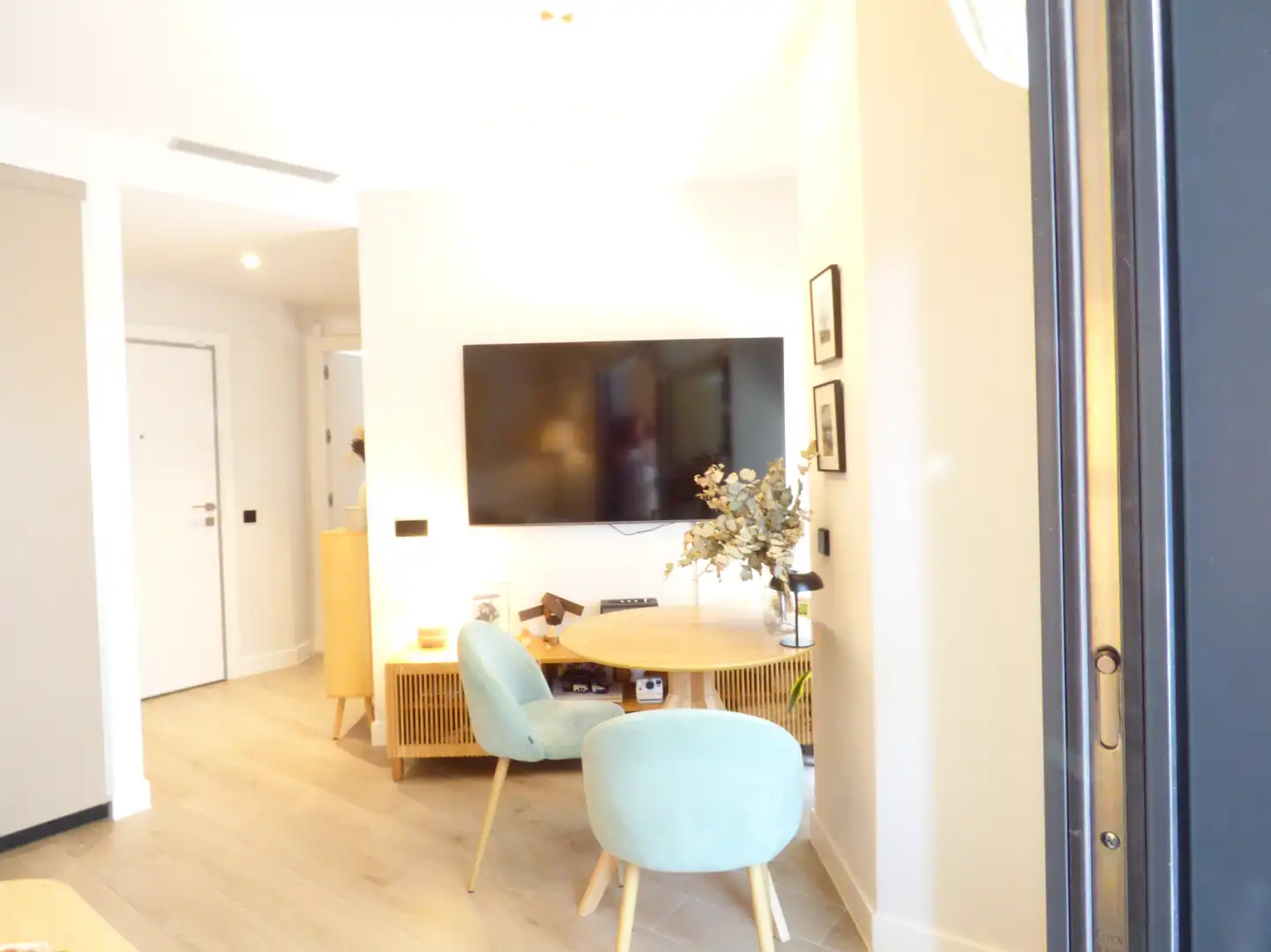 Wohnung zur Miete in Madrid - Paseo de los Pontones, Imperial