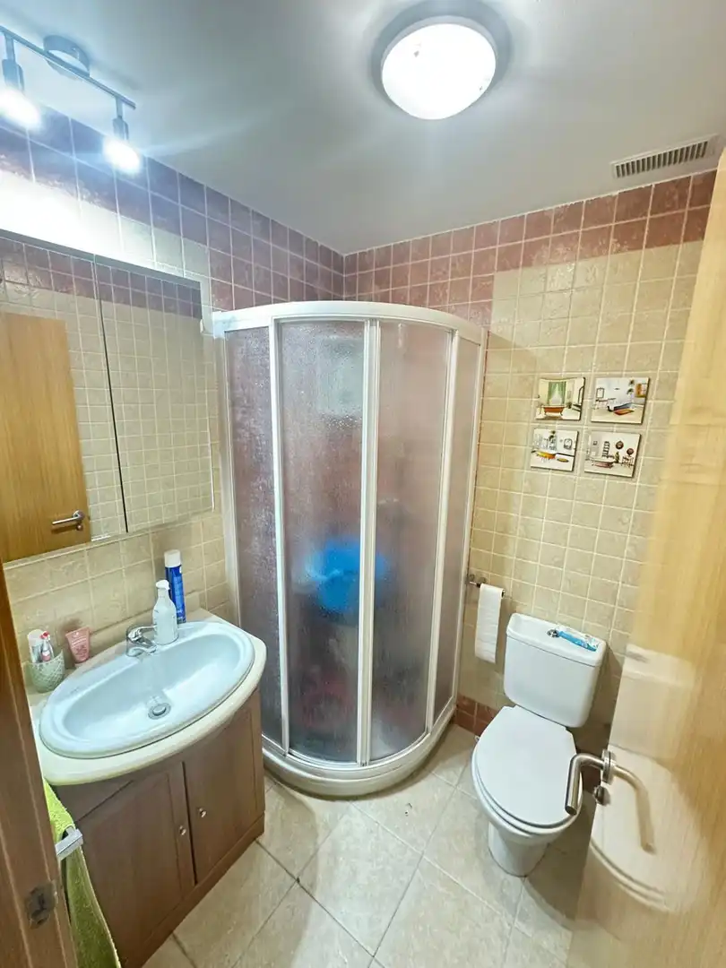 Bathroom of Houses for sale in Salamanca  with Air Conditioner, Heating and Terrace