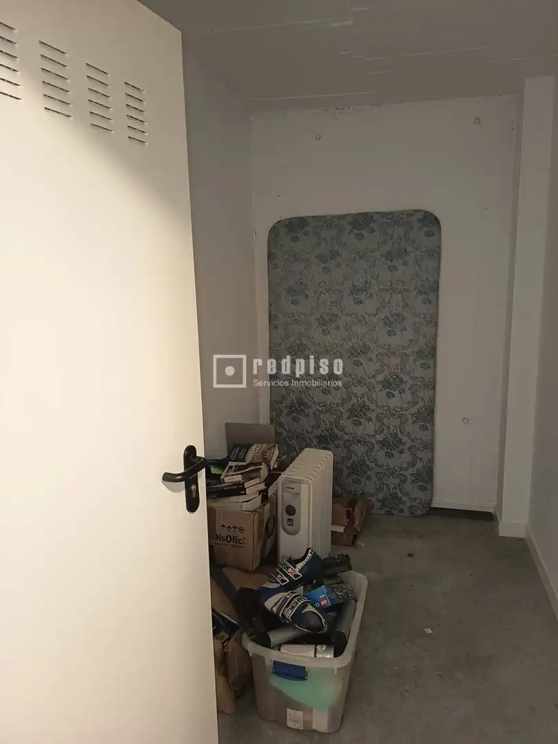 Bedroom of Storage room for rent in Málaga  with Alarm
