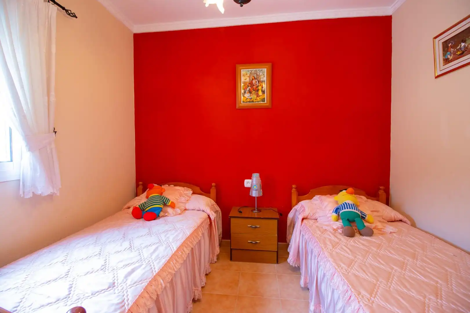 Dormitori de Casa o xalet en venda en Canillas de Albaida