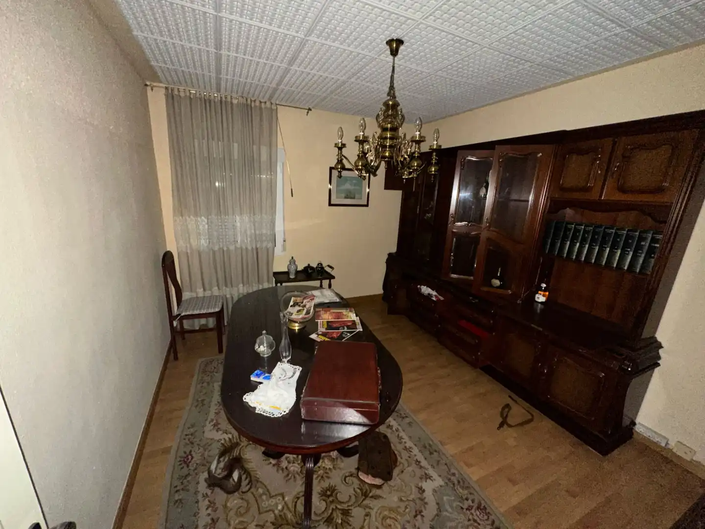Comedor de Casa o chalet en venta en Burgos