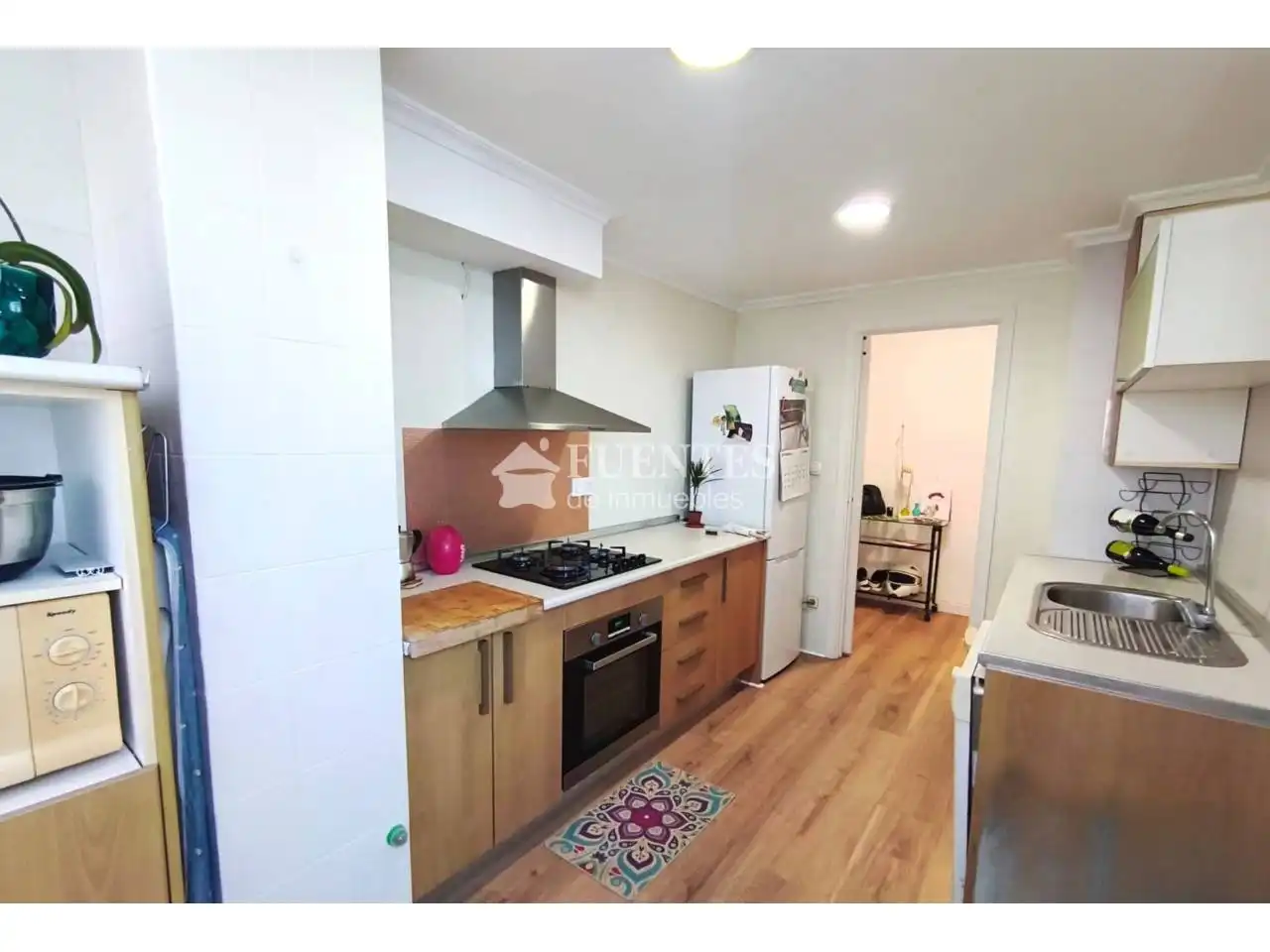 Flat with lift for sale in Plaza Mediterráneo, imagen 33