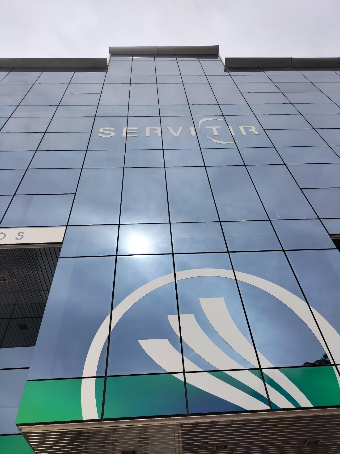 Vista exterior de Oficina de alquiler en Molina de Segura con Calefacción
