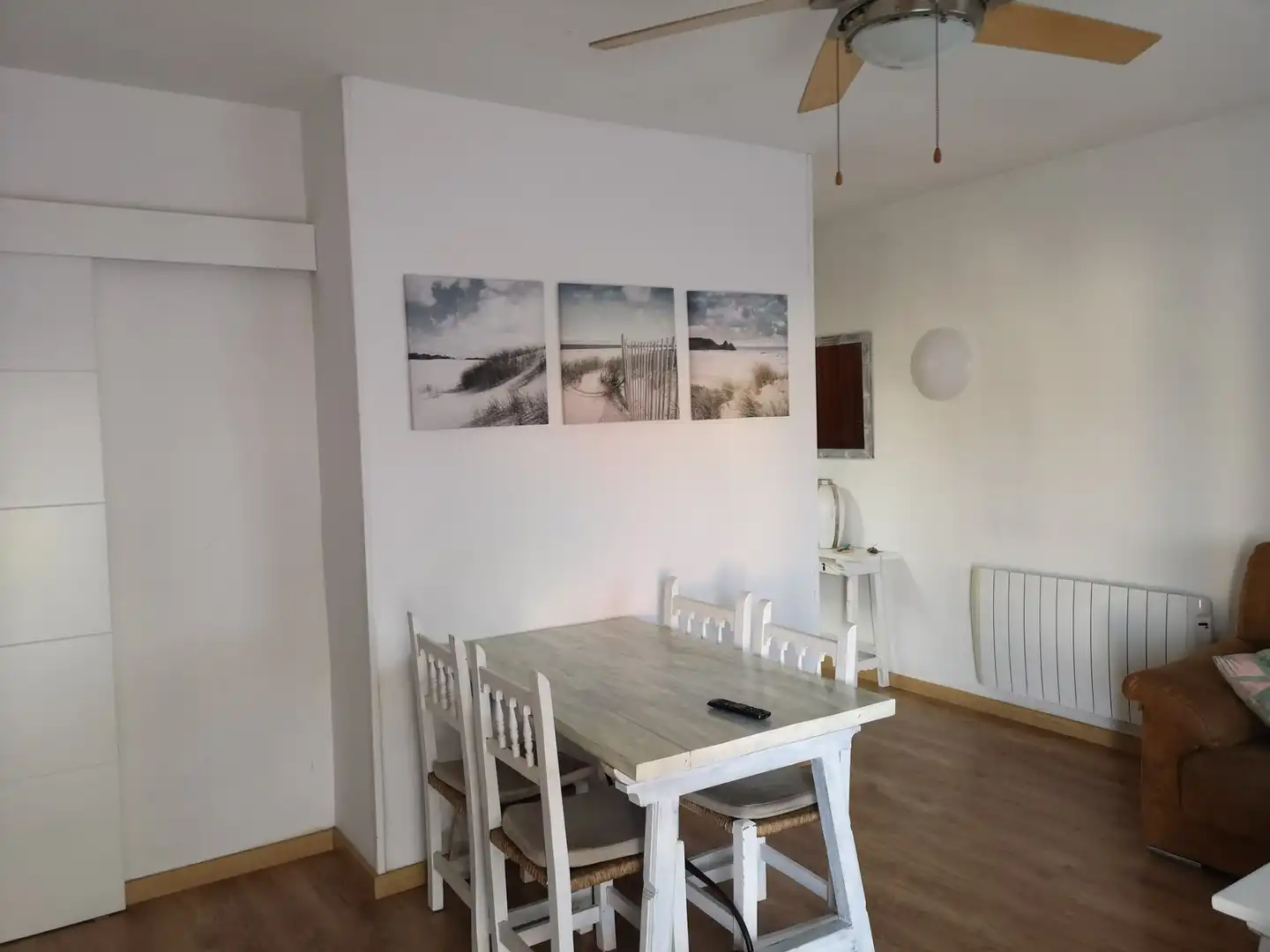 Dining room of Flat for rent in Can Toni