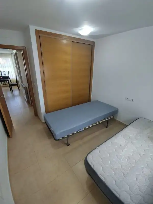 Dormitori de Casa adosada en venda en Torre-Pacheco amb Terrassa, Moblat i Balcó