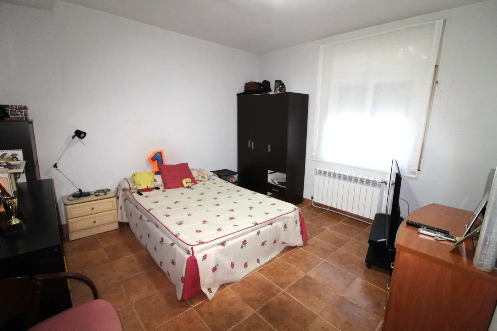 Habitación de Casa o chalet en venta en Lloret de Mar con Calefacción, Terraza y Piscina