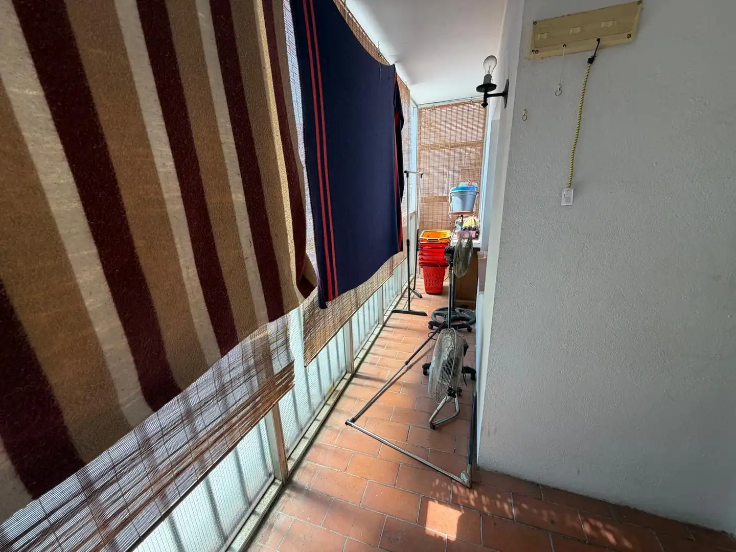 Terraza de Piso en venta en Salt con Calefacción, Terraza y Balcón
