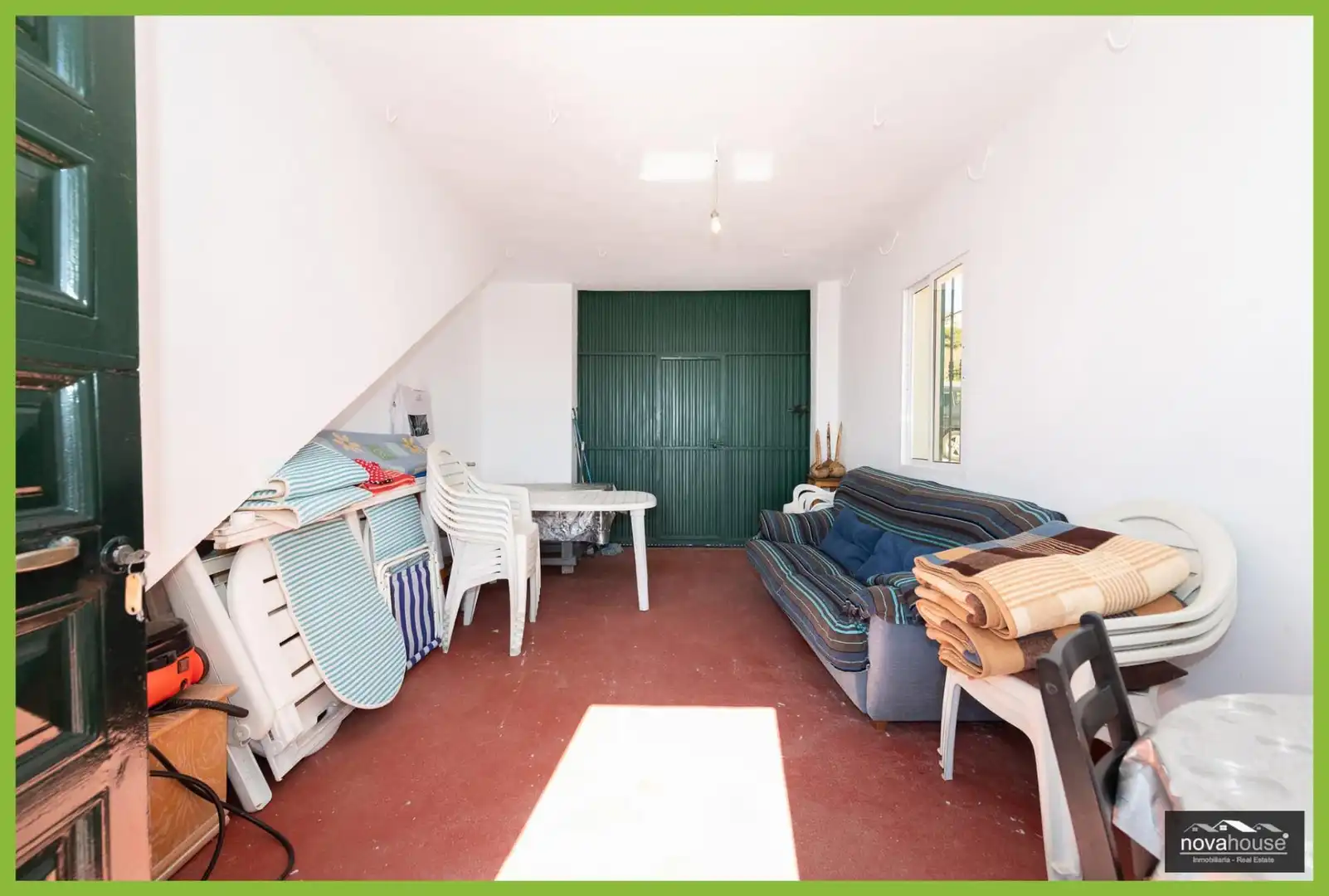Finca rústica en venta en Nerja con Aire acondicionado, Trastero y Piscina