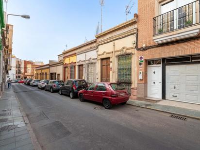 Vista exterior de Casa o xalet en venda en  Almería Capital