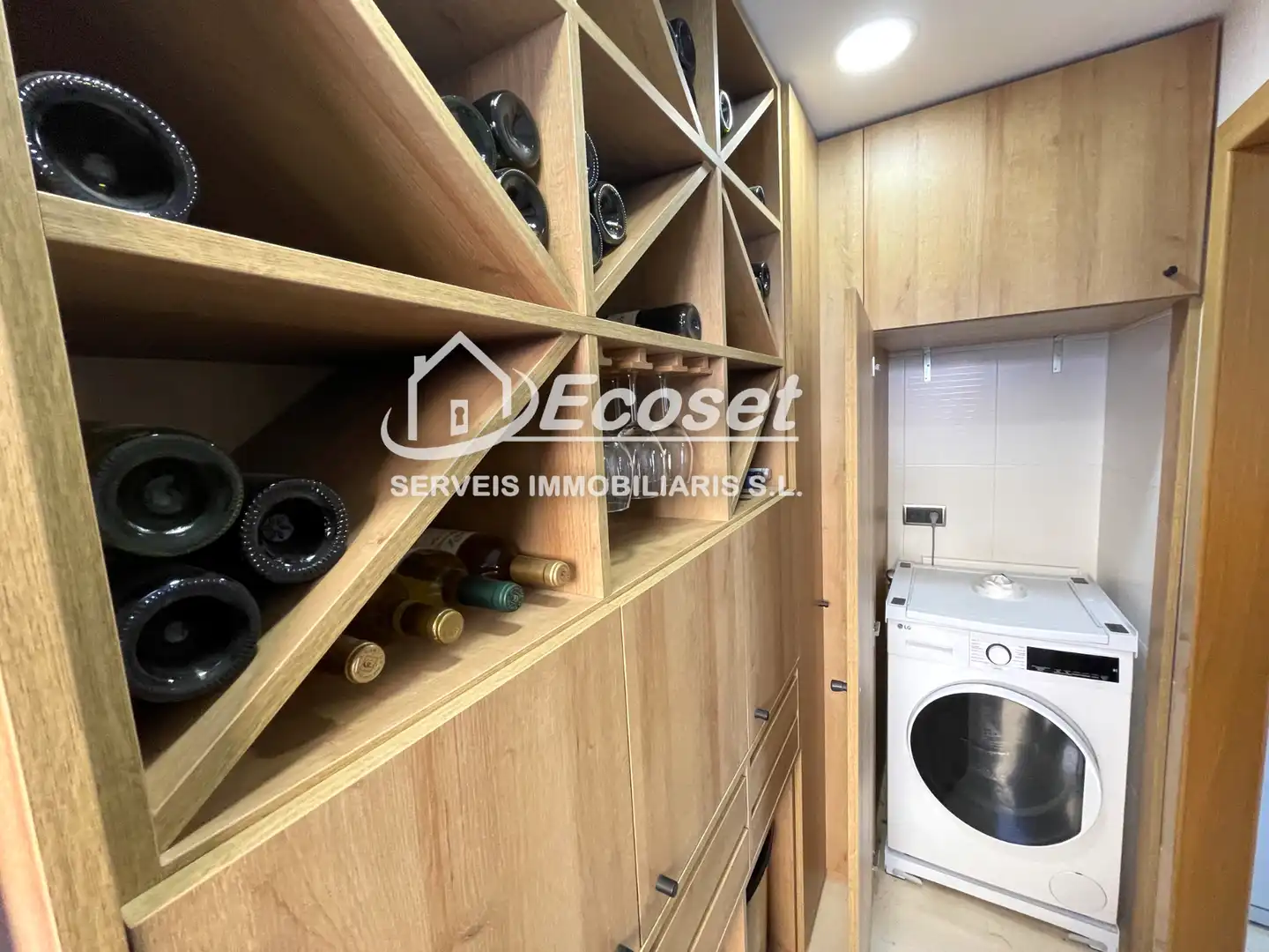 Haus oder Chalet zum Verkauf in Vallirana mit Heizung, Privatgarten und Terrasse