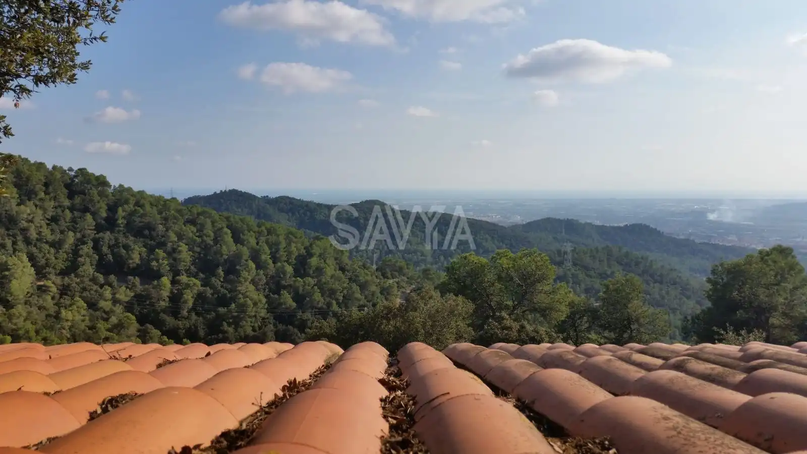 Exterior view of Houses for sale in Sant Just Desvern  with Terrace, Storage room and Swimming Pool