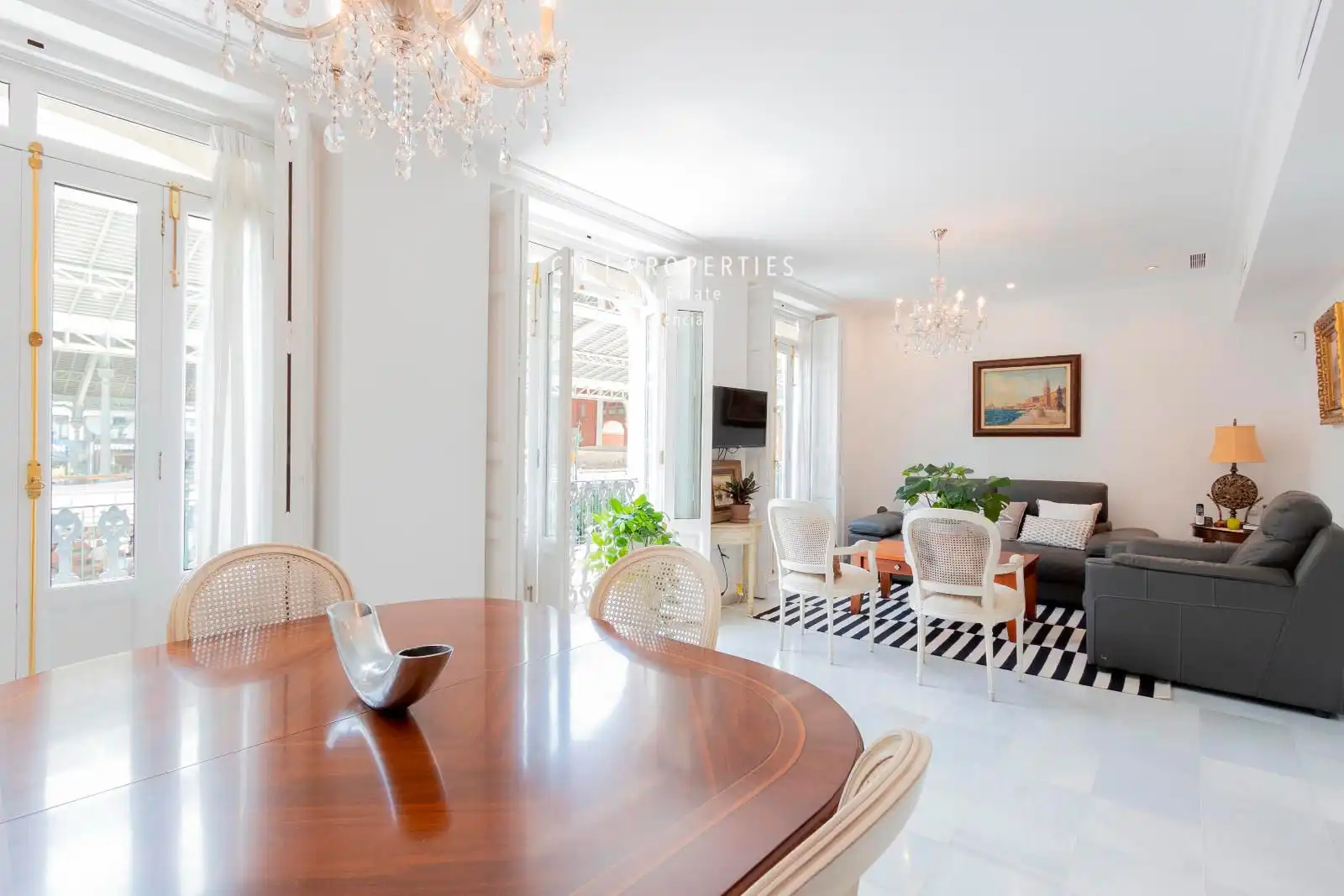 Flat for rent in Martinez Ferrando, El Pla del Remei