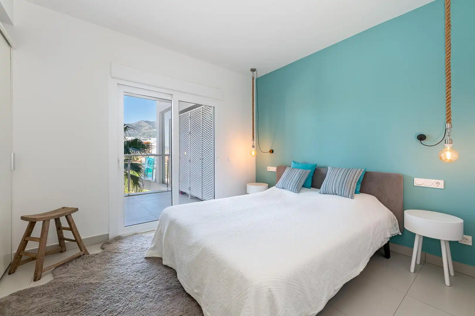 Dormitori de Apartament en venda en Benalmádena amb Aire condicionat, Calefacció i Terrassa