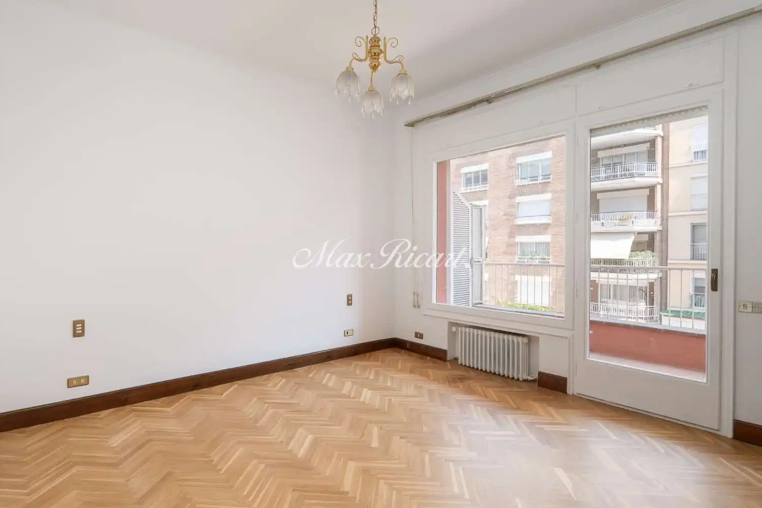 Habitación de Piso de alquiler en Barcelona con Aire acondicionado, Calefacción y Terraza