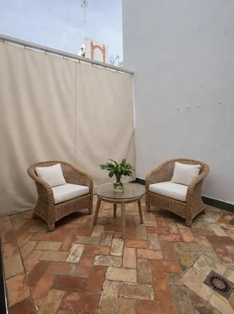 Terraza de Piso en venta en Carmona