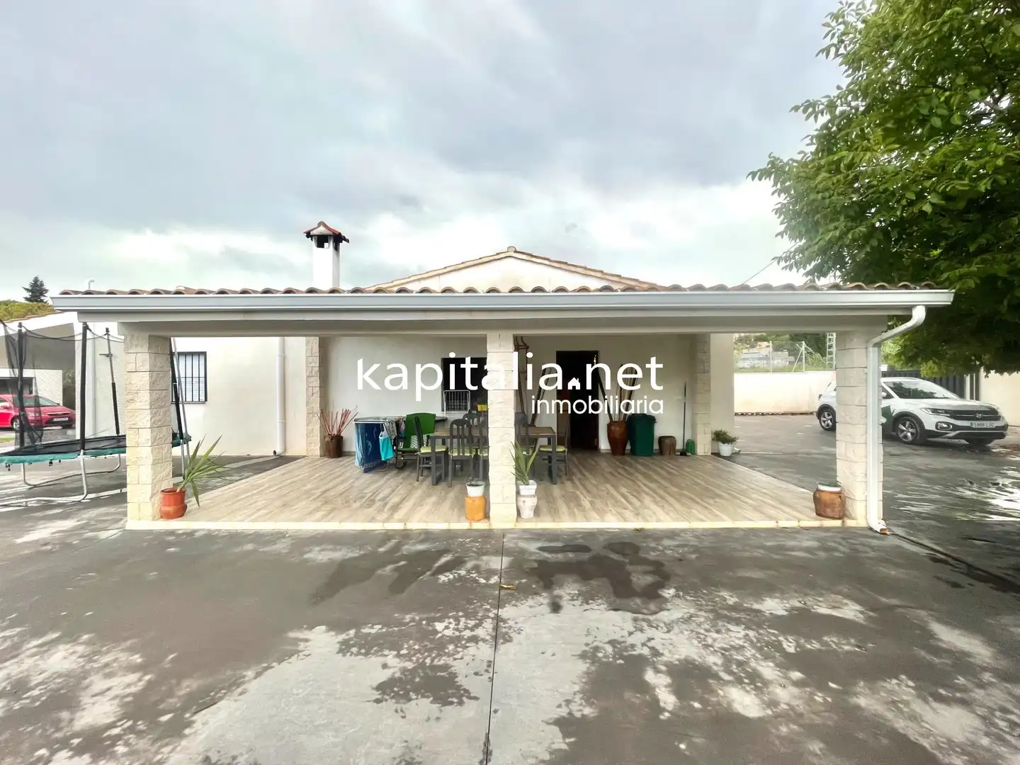 Villa avec jardin à vendre à Benimarfull, imagen 5