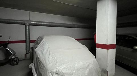 Foto 2 de Garaje en venta en Calle Ferrocarril, Ciudad Jardín - Tagarete - El Zapillo, Almería Capital