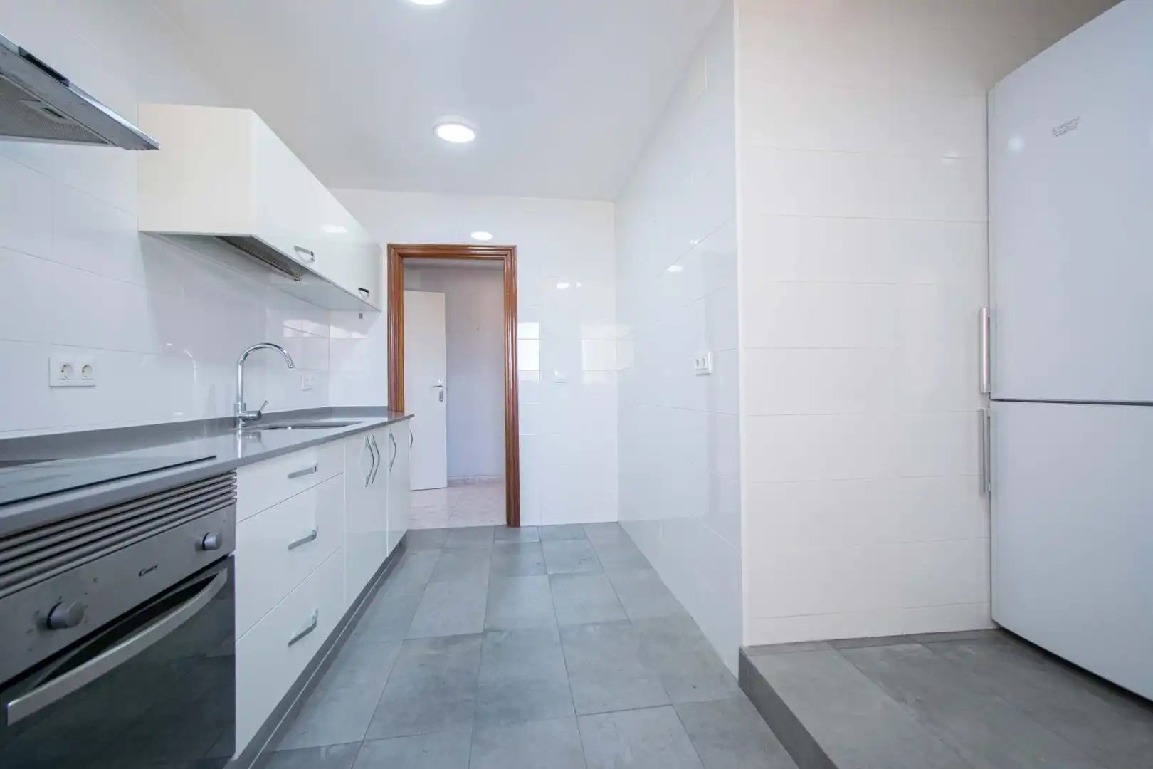 Cocina de Piso en venta en Sevilla con Terraza