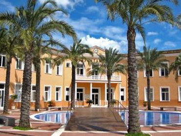 Country house with balcony for sale in El Verger