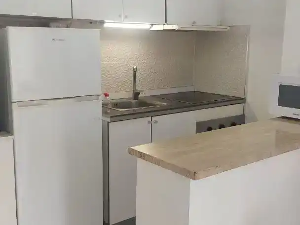 Kitchen of Apartments for rent in El Montgó
