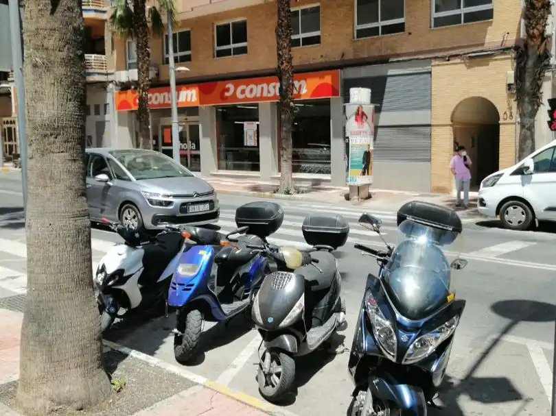 Pis amb ascensor de lloguer a ANCHA DE CASTELAR 18, imagen 46
