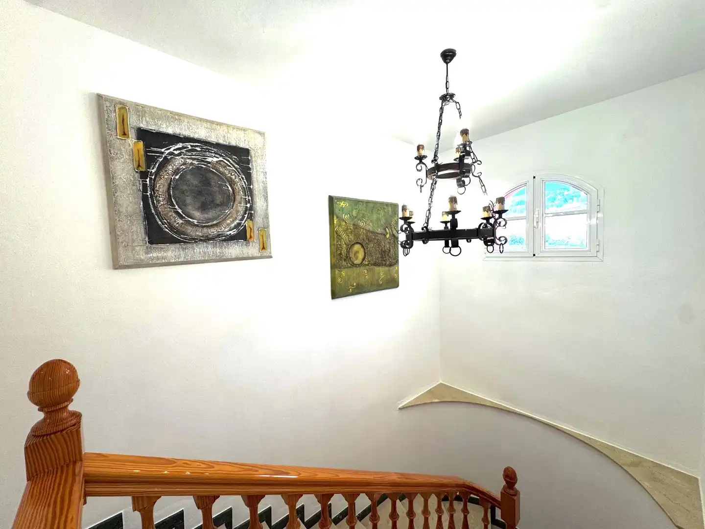 Houses for rent in Casares  with Air Conditioner, Private garden and Terrace