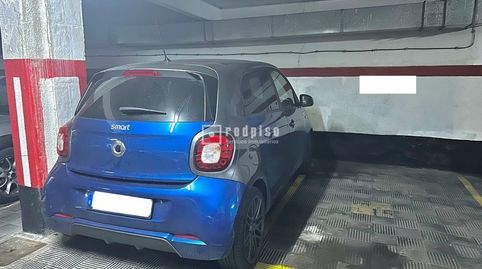 Foto 4 de Garaje en venta en Castelló, Recoletos, Madrid Capital