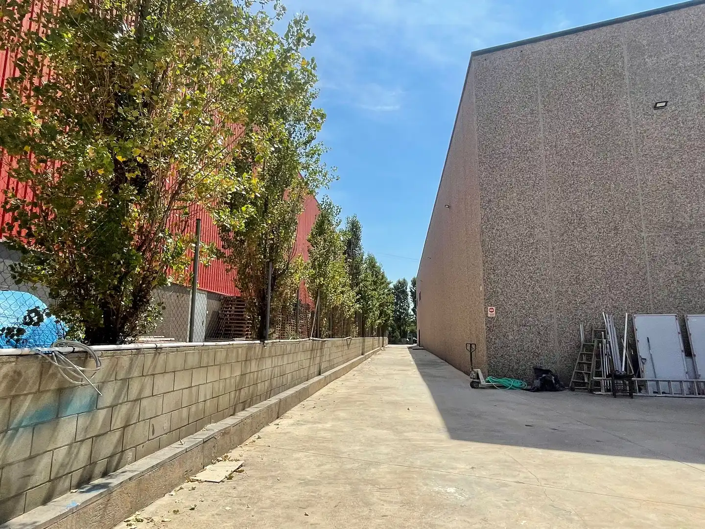 Nave industrielle à louer à Carrer de Friedrich Wilhelm Sertüner 9, imagen 18