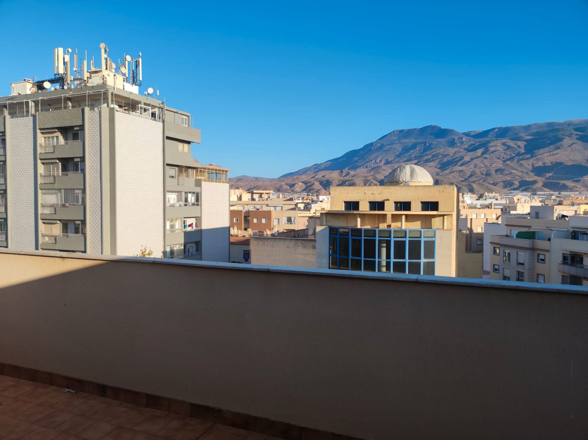 Exterior view of Attic for sale in El Ejido  with Terrace