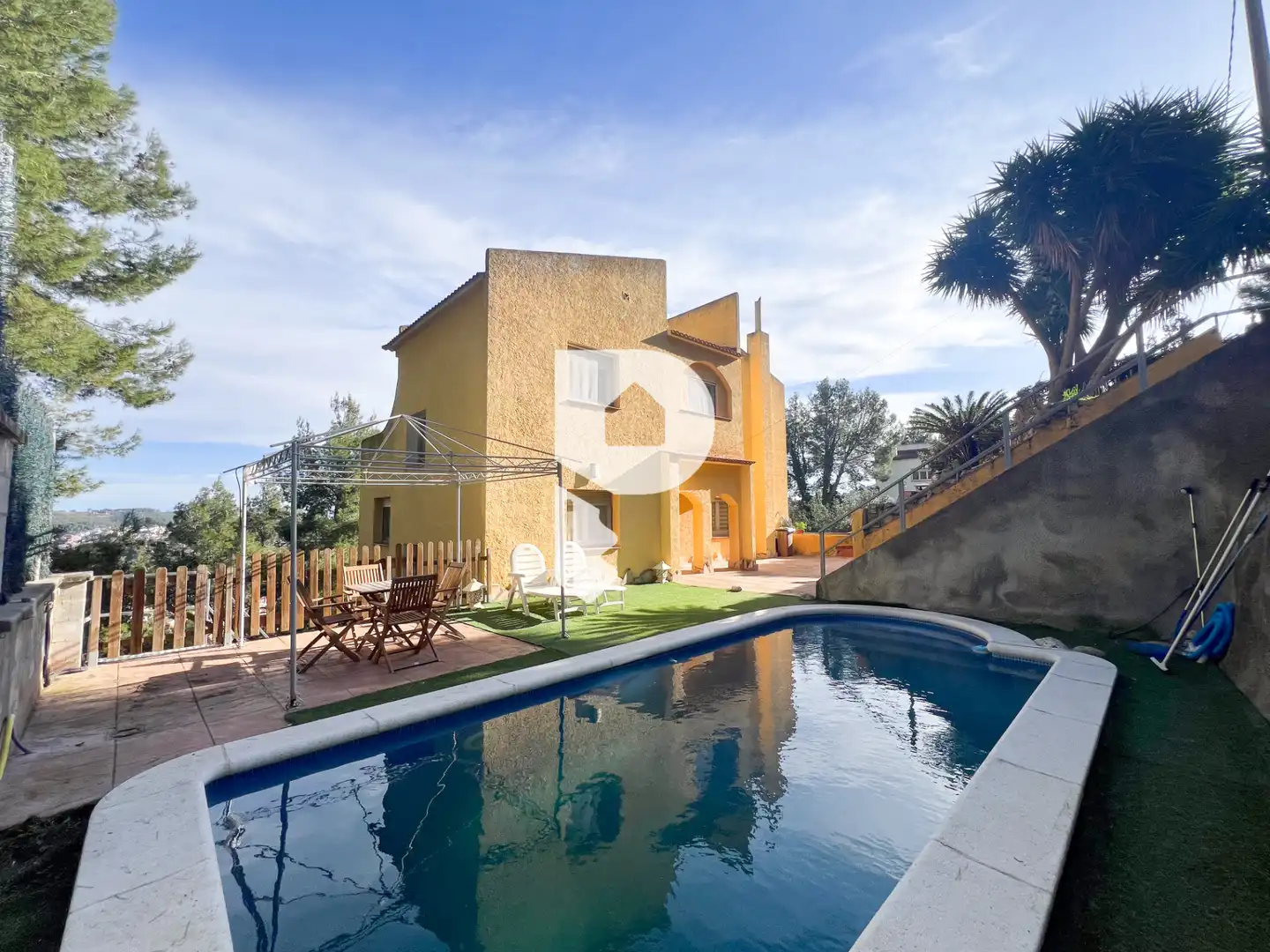 Casa o xalet en venda a Carrer Major, 589, Vallirana