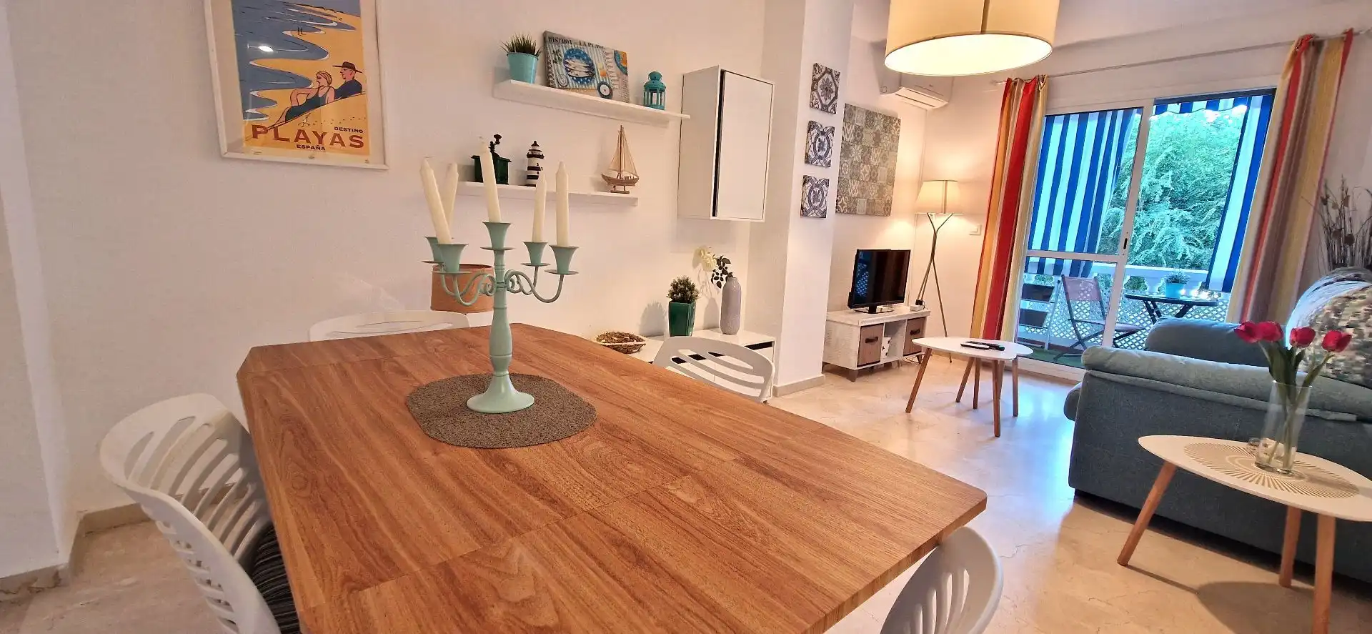 Apartment mit Aufzug zur Miete in El Portil