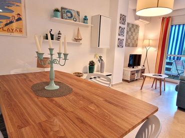 Apartamento con ascensor en alquiler en El Portil