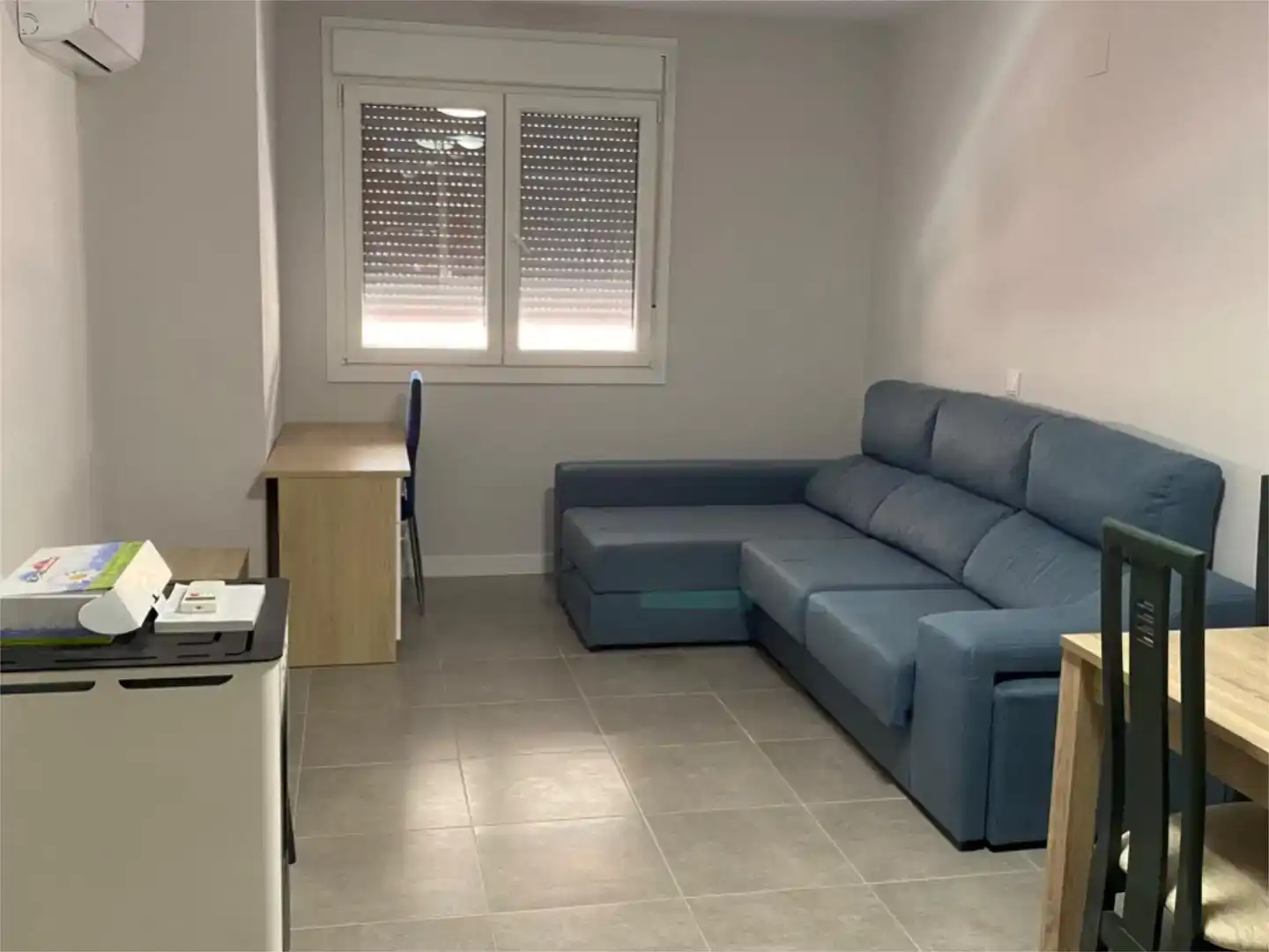 Wohnzimmer von Wohnung zur Miete in Valverde de Júcar mit Abstellraum und Möbliert