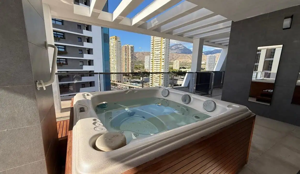 Piso con piscina en venta en Playa de Poniente, imagen 8