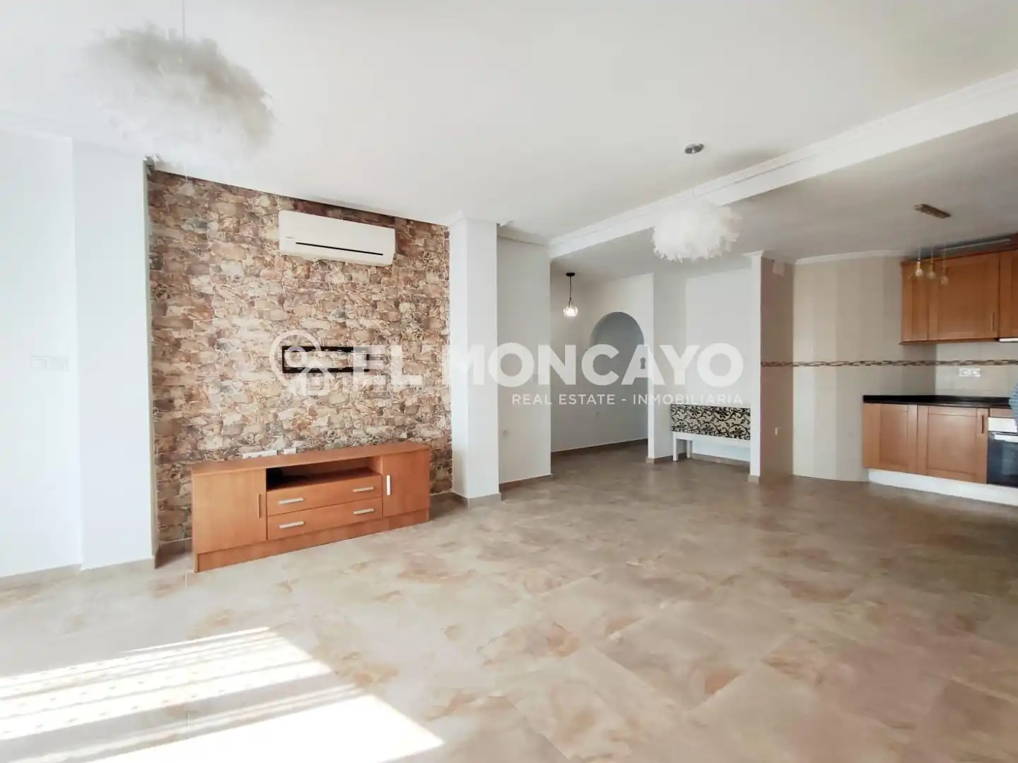 Sala d'estar de Apartament en venda en Jacarilla amb Aire condicionat, Calefacció i Terrassa
