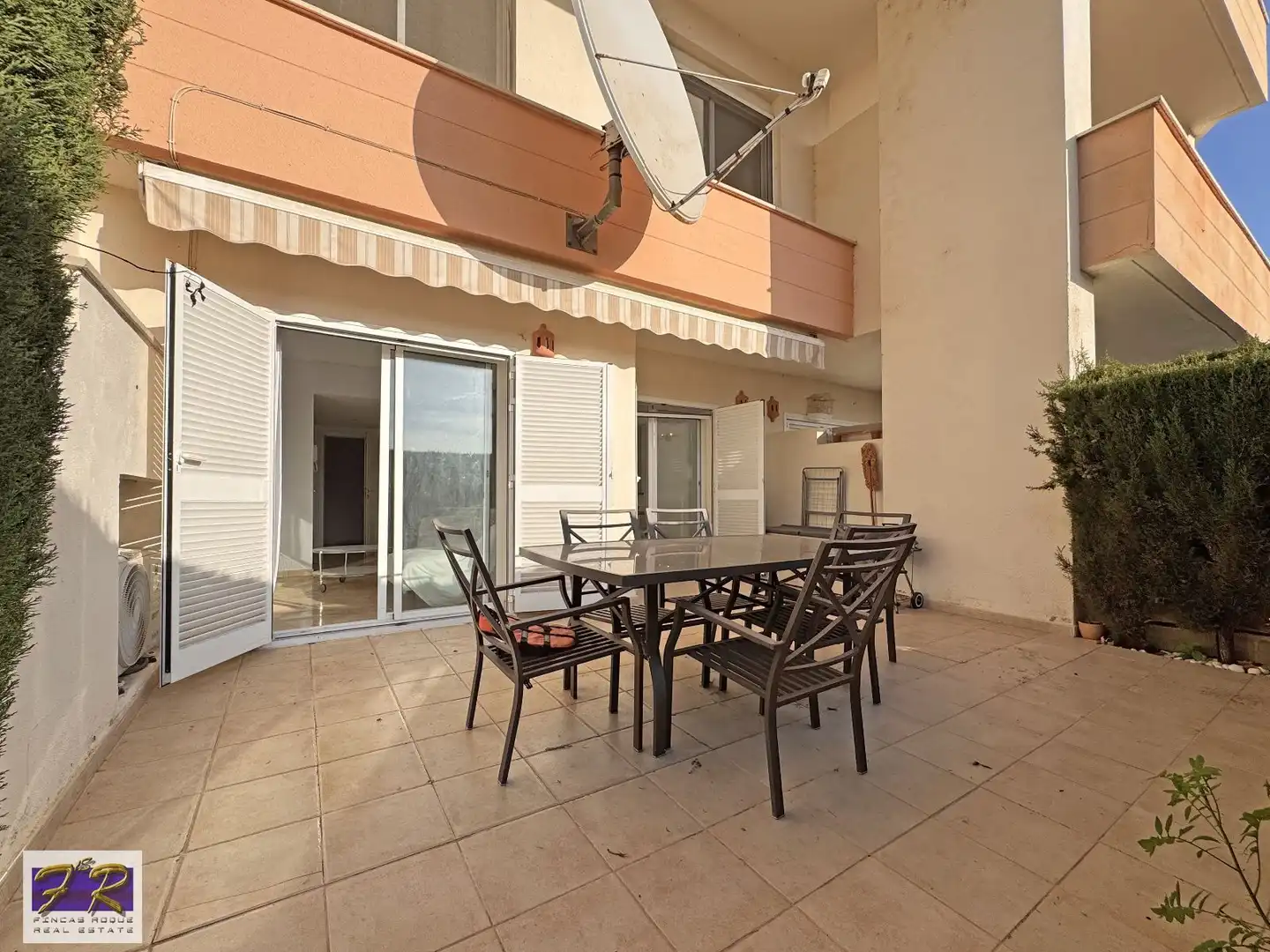Terrassa de Pis en venda en Alcúdia amb Aire condicionat, Calefacció i Terrassa