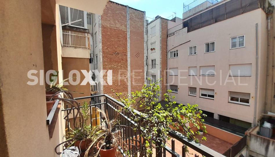 Foto 1 de Piso en venta en De Gósol, Les Tres Torres, Barcelona