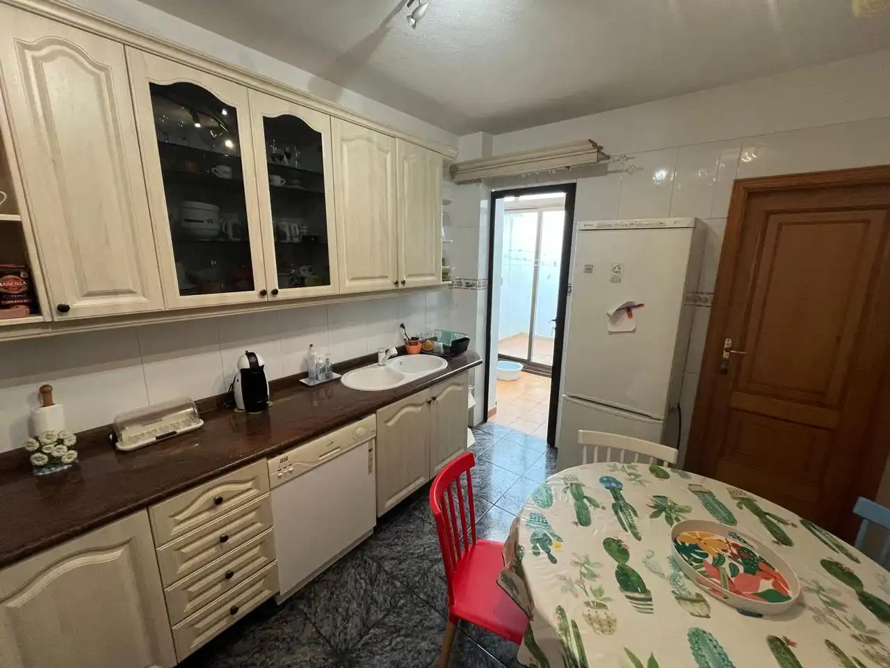 Cocina de Piso en venta en Los Realejos con Terraza y Balcón