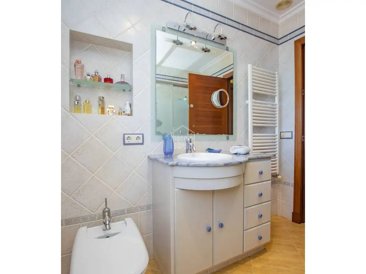 Villa con piscina in vendita a Cala Llonga - Sa Mesquida, imagen 37