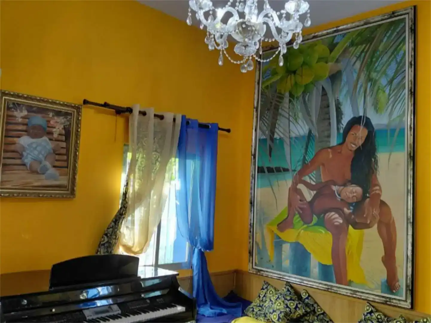 Comedor de Piso en venta en Madrid con Jardín privado y Trastero