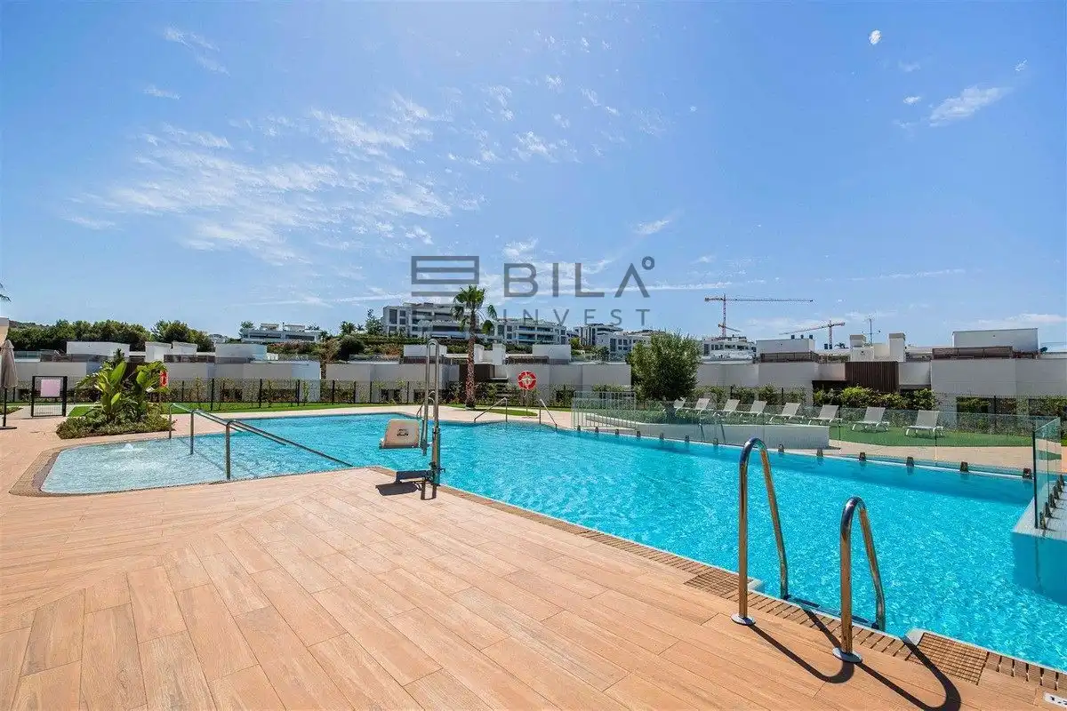 Penthouse mit Pool zum Verkauf in Santa Clara Homes, imagen 39
