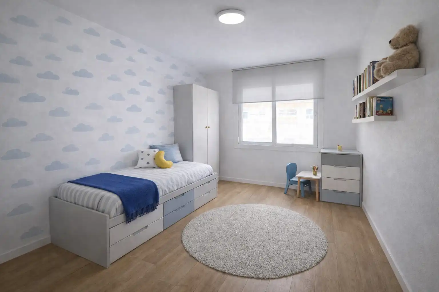 Habitación de Piso en venta en Barcelona con Aire acondicionado, Terraza y Horno