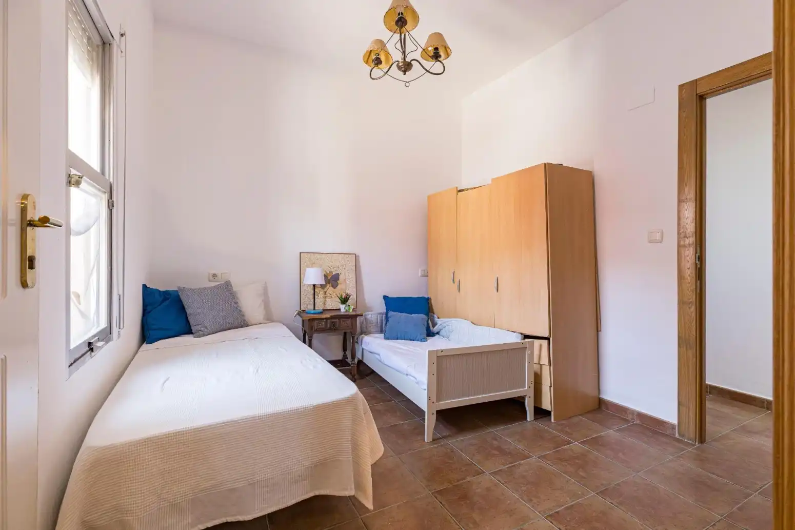 Bedroom of Houses for sale in Molina de Segura  with Heating and Storage room