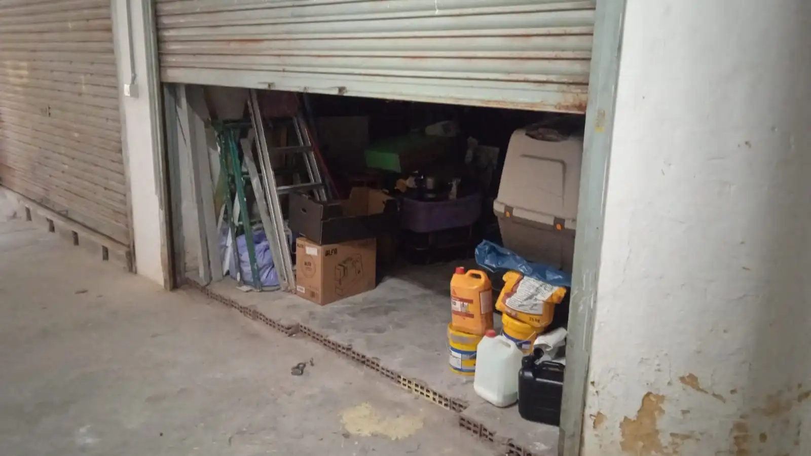 Trastero en venta en Getxo 
