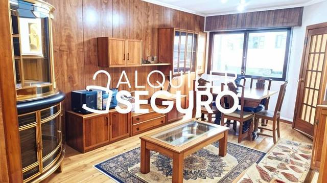 Piso en Alquiler en San Lorenzo en San Mamés - La Palomera