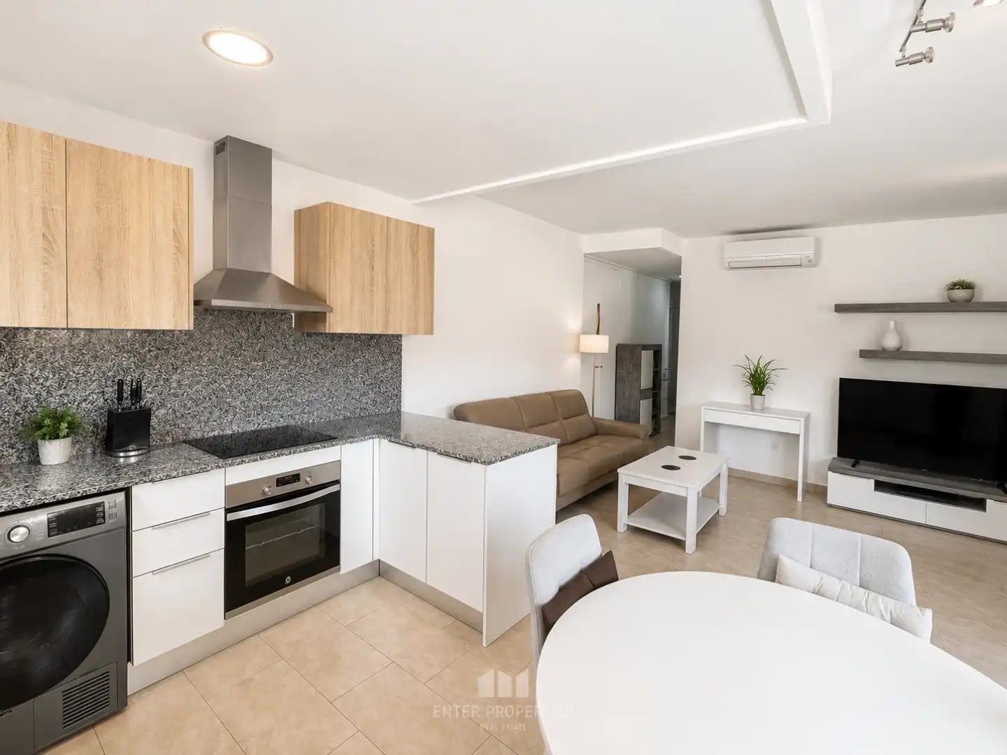 Cocina de Piso en venta en Teulada con Aire acondicionado y Calefacción