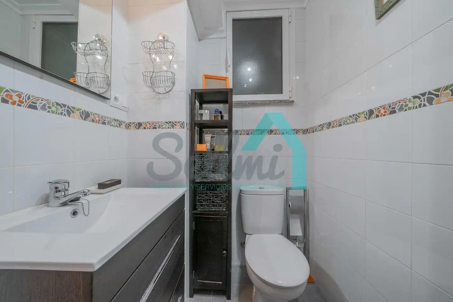 Bathroom of Flat for rent in Vallobín - La Florida