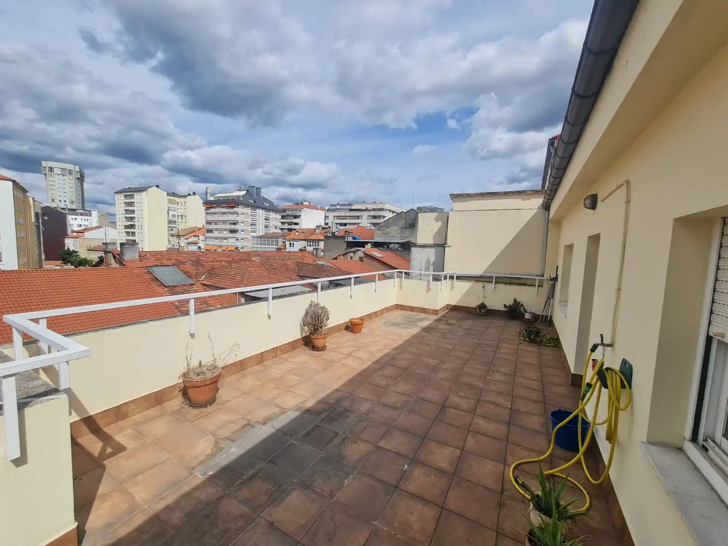 Pis amb terrassa en venda a Rúa da Concordia 6, imagen 2